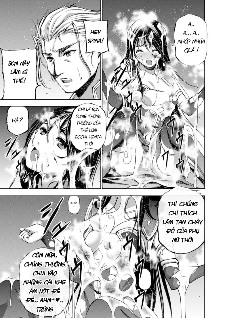 HentaiVN.net - Ảnh 15 - Làm Thế Nào Để Trở Thành Quỷ Vương [Maou no Hajimekata; How to book on the Devil; How to get started as the Demon King; 成为魔王的方法; 魔王の始め方] - Chap 5