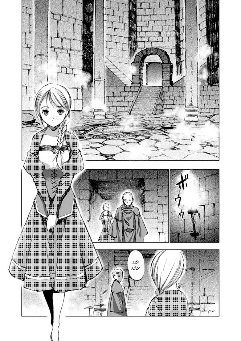 HentaiVN.net - Ảnh 23 - Làm Thế Nào Để Trở Thành Quỷ Vương [Maou no Hajimekata; How to book on the Devil; How to get started as the Demon King; 成为魔王的方法; 魔王の始め方] - Chap 5