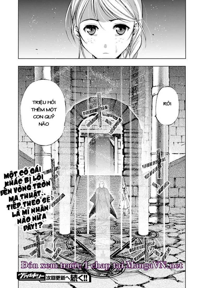 HentaiVN.net - Ảnh 24 - Làm Thế Nào Để Trở Thành Quỷ Vương [Maou no Hajimekata; How to book on the Devil; How to get started as the Demon King; 成为魔王的方法; 魔王の始め方] - Chap 5