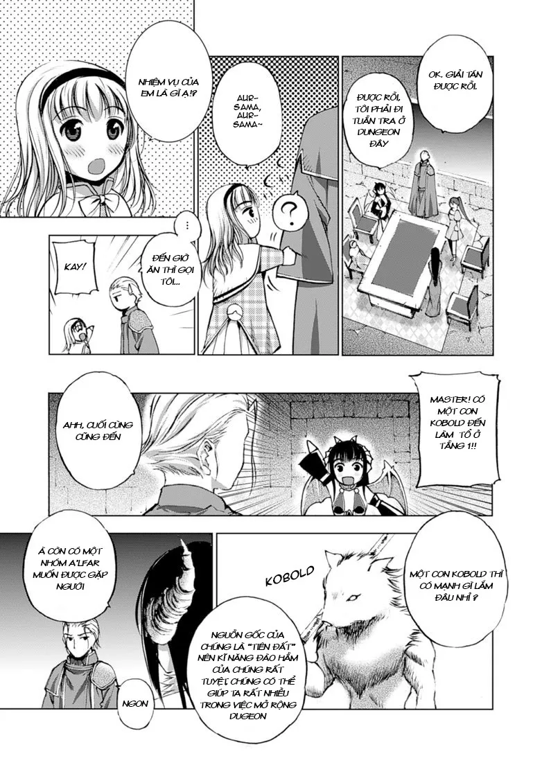 HentaiVN.net - Ảnh 3 - Làm Thế Nào Để Trở Thành Quỷ Vương [Maou no Hajimekata; How to book on the Devil; How to get started as the Demon King; 成为魔王的方法; 魔王の始め方] - Chap 5