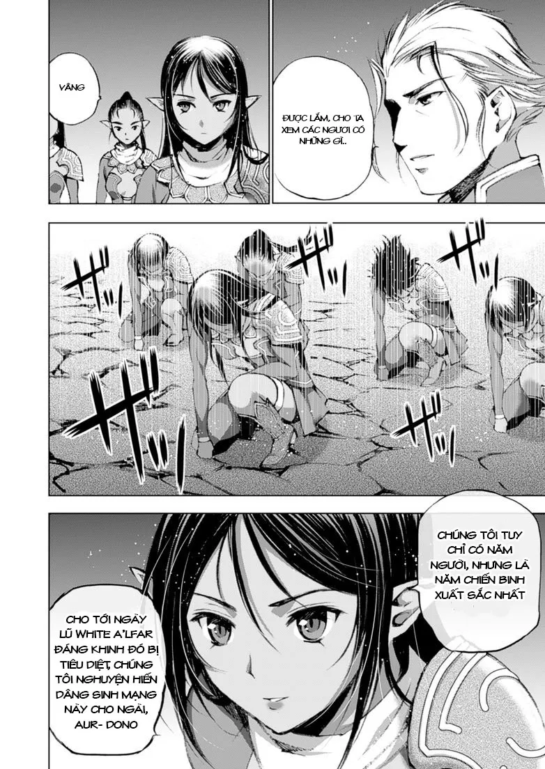 HentaiVN.net - Ảnh 6 - Làm Thế Nào Để Trở Thành Quỷ Vương [Maou no Hajimekata; How to book on the Devil; How to get started as the Demon King; 成为魔王的方法; 魔王の始め方] - Chap 5