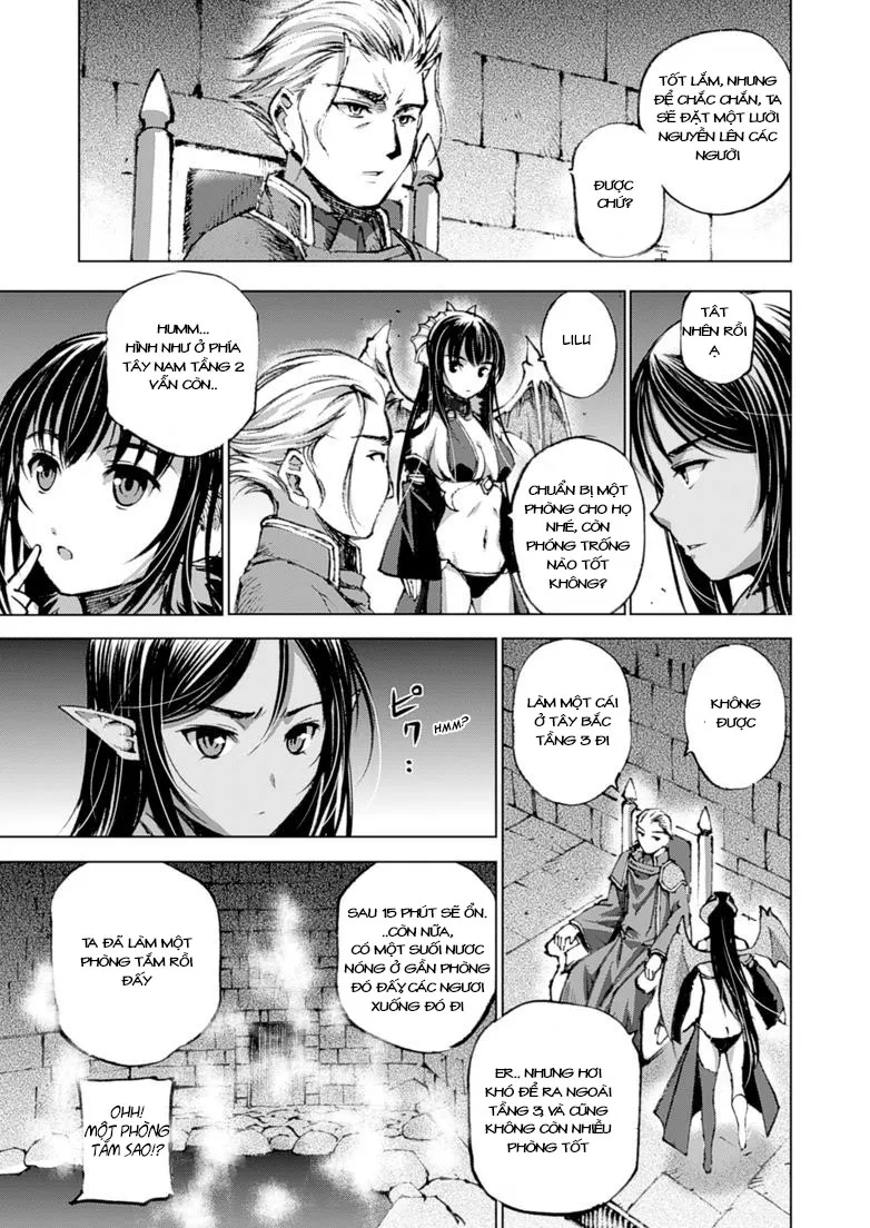 HentaiVN.net - Ảnh 7 - Làm Thế Nào Để Trở Thành Quỷ Vương [Maou no Hajimekata; How to book on the Devil; How to get started as the Demon King; 成为魔王的方法; 魔王の始め方] - Chap 5