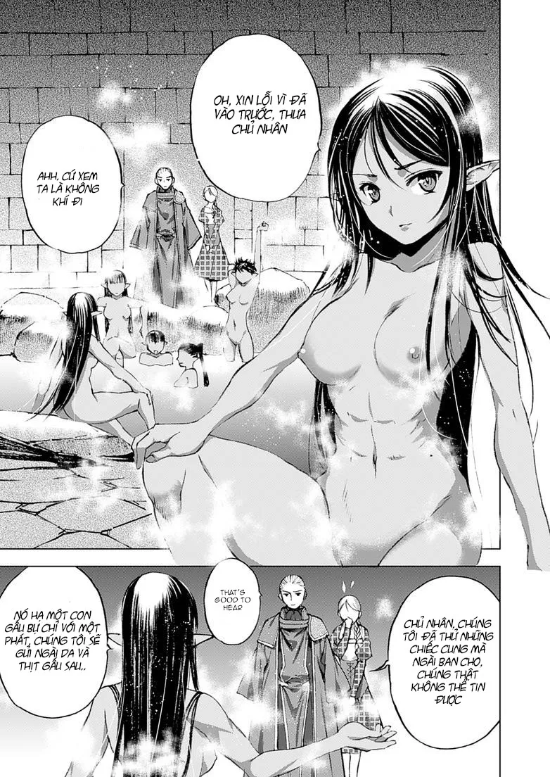 HentaiVN.net - Ảnh 12 - Làm Thế Nào Để Trở Thành Quỷ Vương [Maou no Hajimekata; How to book on the Devil; How to get started as the Demon King; 成为魔王的方法; 魔王の始め方] - Chap 6