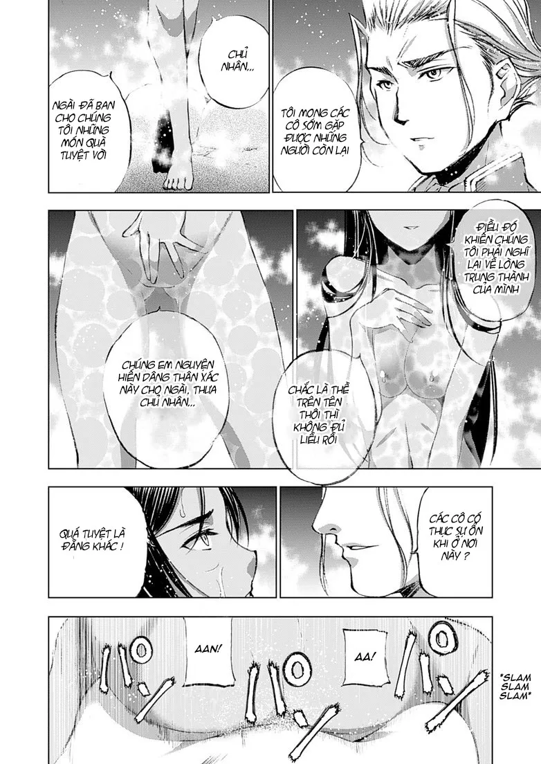 HentaiVN.net - Ảnh 13 - Làm Thế Nào Để Trở Thành Quỷ Vương [Maou no Hajimekata; How to book on the Devil; How to get started as the Demon King; 成为魔王的方法; 魔王の始め方] - Chap 6