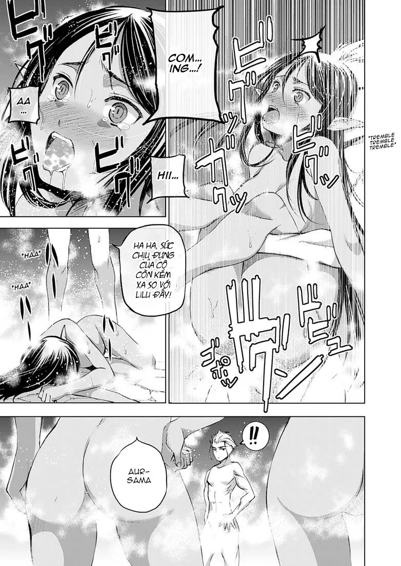 HentaiVN.net - Ảnh 16 - Làm Thế Nào Để Trở Thành Quỷ Vương [Maou no Hajimekata; How to book on the Devil; How to get started as the Demon King; 成为魔王的方法; 魔王の始め方] - Chap 6