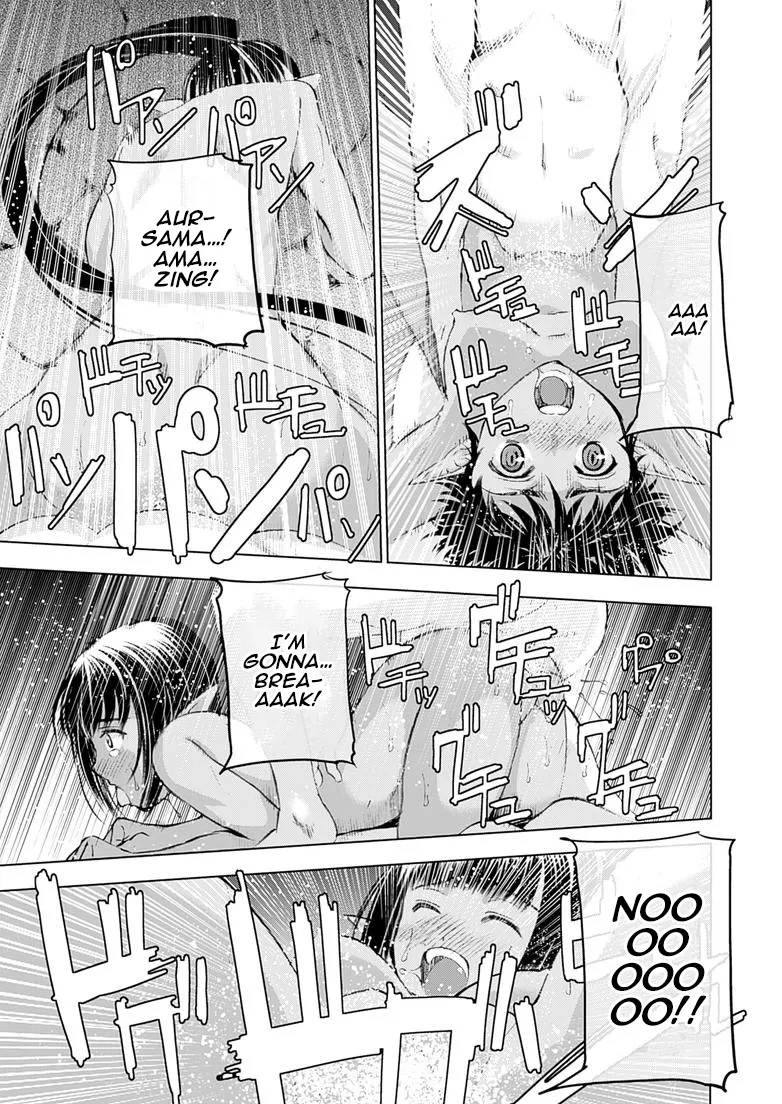 HentaiVN.net - Ảnh 18 - Làm Thế Nào Để Trở Thành Quỷ Vương [Maou no Hajimekata; How to book on the Devil; How to get started as the Demon King; 成为魔王的方法; 魔王の始め方] - Chap 6