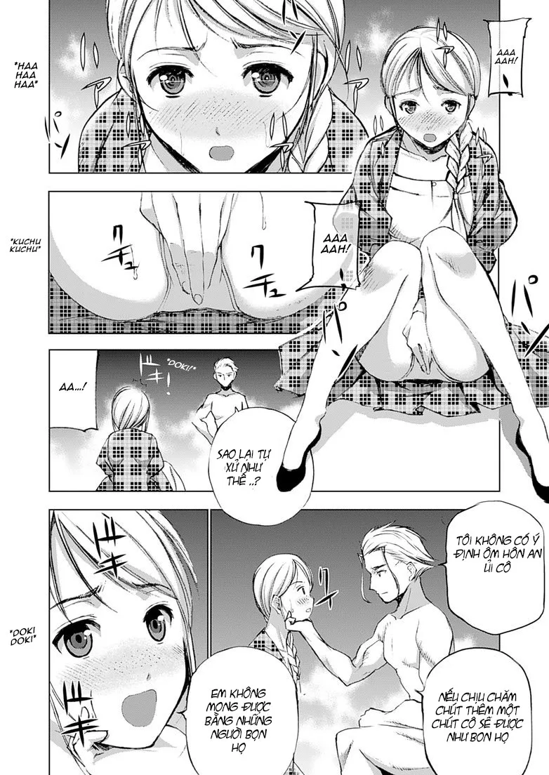 HentaiVN.net - Ảnh 19 - Làm Thế Nào Để Trở Thành Quỷ Vương [Maou no Hajimekata; How to book on the Devil; How to get started as the Demon King; 成为魔王的方法; 魔王の始め方] - Chap 6