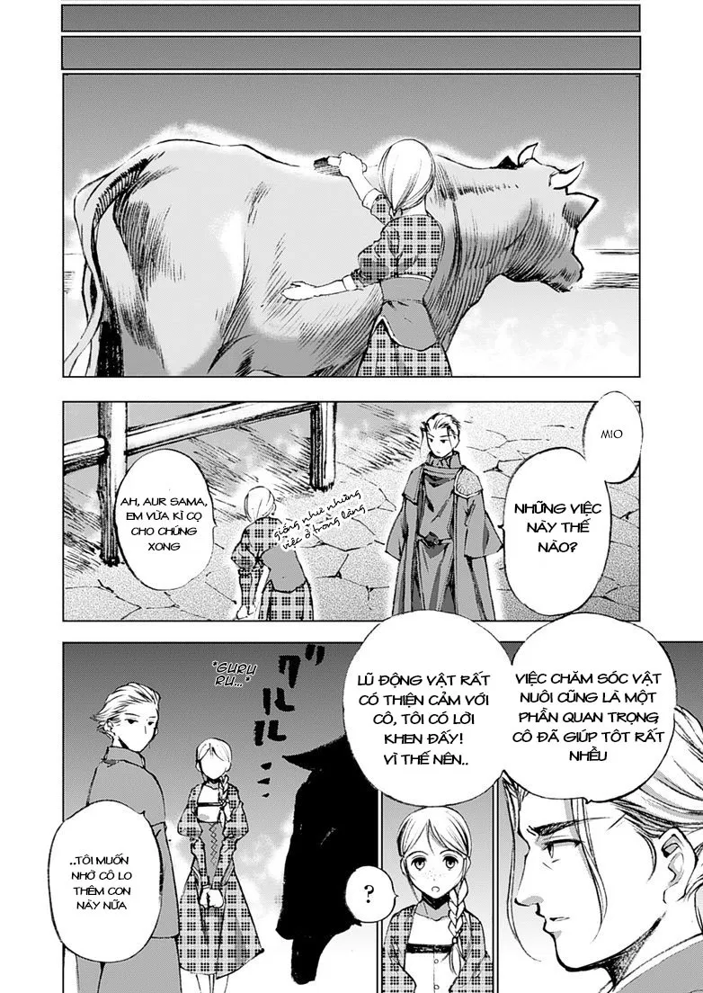 HentaiVN.net - Ảnh 21 - Làm Thế Nào Để Trở Thành Quỷ Vương [Maou no Hajimekata; How to book on the Devil; How to get started as the Demon King; 成为魔王的方法; 魔王の始め方] - Chap 6