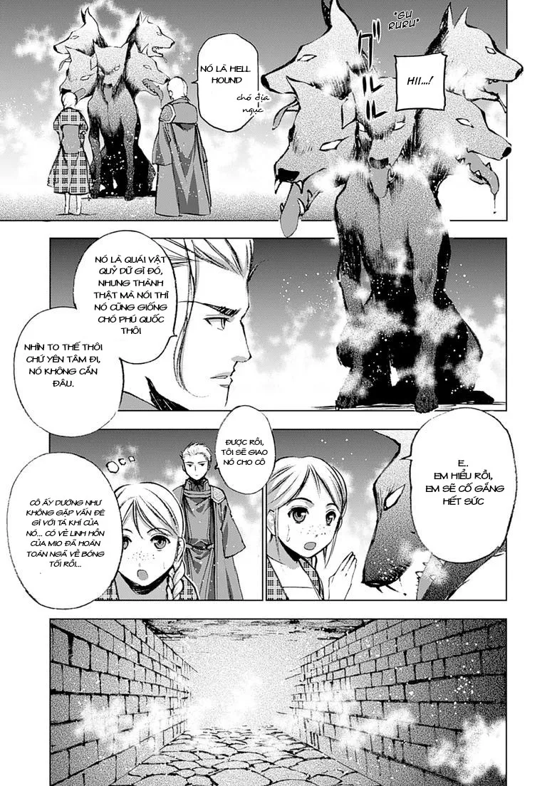 HentaiVN.net - Ảnh 22 - Làm Thế Nào Để Trở Thành Quỷ Vương [Maou no Hajimekata; How to book on the Devil; How to get started as the Demon King; 成为魔王的方法; 魔王の始め方] - Chap 6