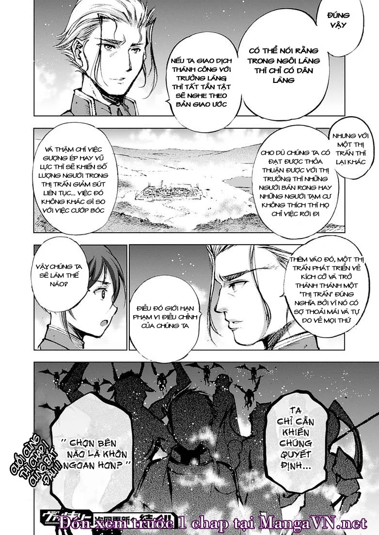 HentaiVN.net - Ảnh 25 - Làm Thế Nào Để Trở Thành Quỷ Vương [Maou no Hajimekata; How to book on the Devil; How to get started as the Demon King; 成为魔王的方法; 魔王の始め方] - Chap 6