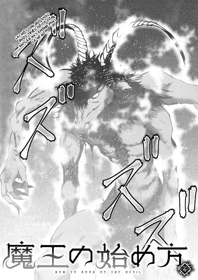 HentaiVN.net - Ảnh 4 - Làm Thế Nào Để Trở Thành Quỷ Vương [Maou no Hajimekata; How to book on the Devil; How to get started as the Demon King; 成为魔王的方法; 魔王の始め方] - Chap 6