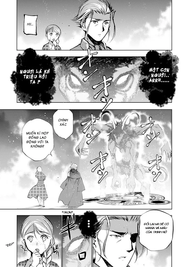 HentaiVN.net - Ảnh 5 - Làm Thế Nào Để Trở Thành Quỷ Vương [Maou no Hajimekata; How to book on the Devil; How to get started as the Demon King; 成为魔王的方法; 魔王の始め方] - Chap 6