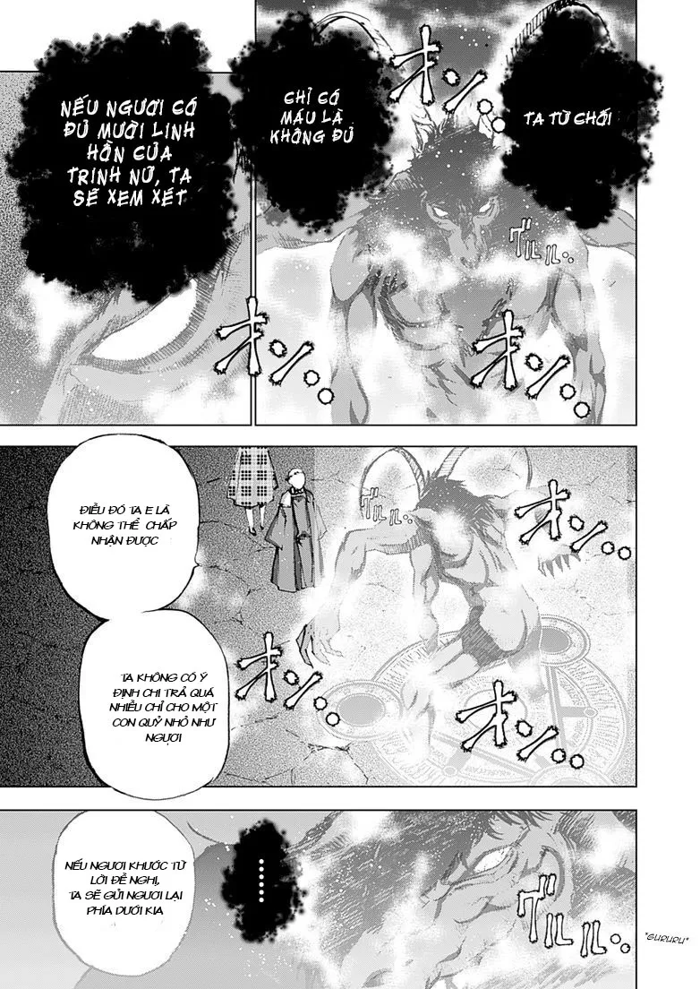 HentaiVN.net - Ảnh 6 - Làm Thế Nào Để Trở Thành Quỷ Vương [Maou no Hajimekata; How to book on the Devil; How to get started as the Demon King; 成为魔王的方法; 魔王の始め方] - Chap 6