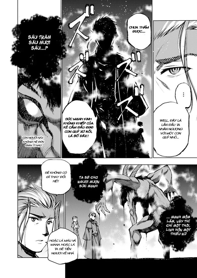 HentaiVN.net - Ảnh 7 - Làm Thế Nào Để Trở Thành Quỷ Vương [Maou no Hajimekata; How to book on the Devil; How to get started as the Demon King; 成为魔王的方法; 魔王の始め方] - Chap 6