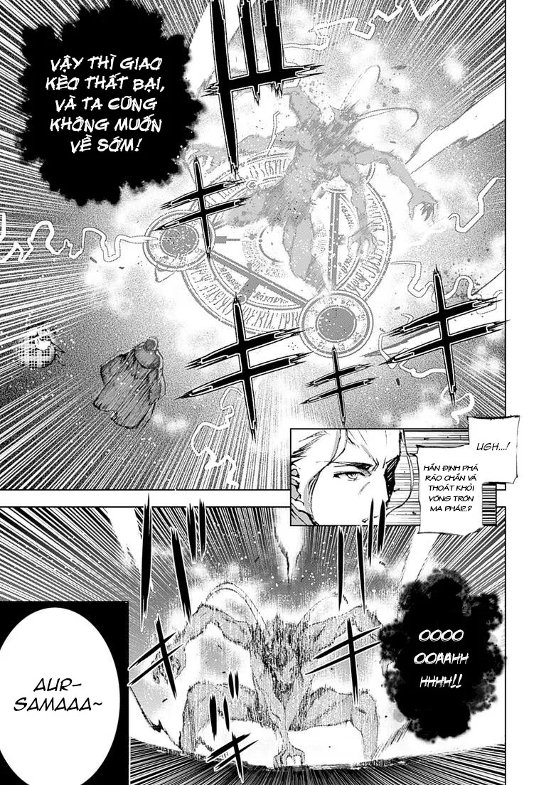 HentaiVN.net - Ảnh 8 - Làm Thế Nào Để Trở Thành Quỷ Vương [Maou no Hajimekata; How to book on the Devil; How to get started as the Demon King; 成为魔王的方法; 魔王の始め方] - Chap 6