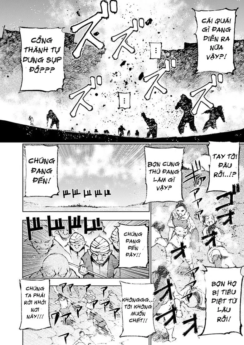 HentaiVN.net - Ảnh 17 - Làm Thế Nào Để Trở Thành Quỷ Vương [Maou no Hajimekata; How to book on the Devil; How to get started as the Demon King; 成为魔王的方法; 魔王の始め方] - Chap 7