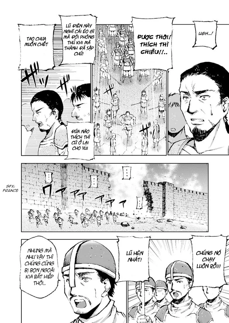 HentaiVN.net - Ảnh 19 - Làm Thế Nào Để Trở Thành Quỷ Vương [Maou no Hajimekata; How to book on the Devil; How to get started as the Demon King; 成为魔王的方法; 魔王の始め方] - Chap 7