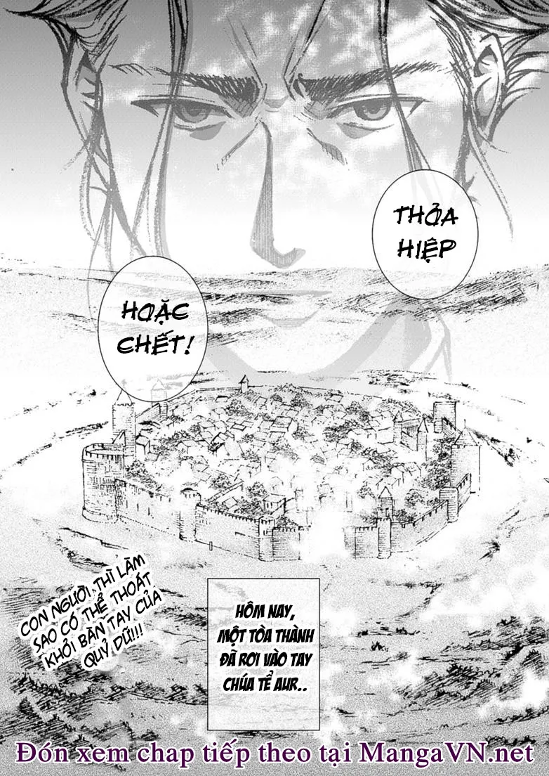 HentaiVN.net - Ảnh 23 - Làm Thế Nào Để Trở Thành Quỷ Vương [Maou no Hajimekata; How to book on the Devil; How to get started as the Demon King; 成为魔王的方法; 魔王の始め方] - Chap 7