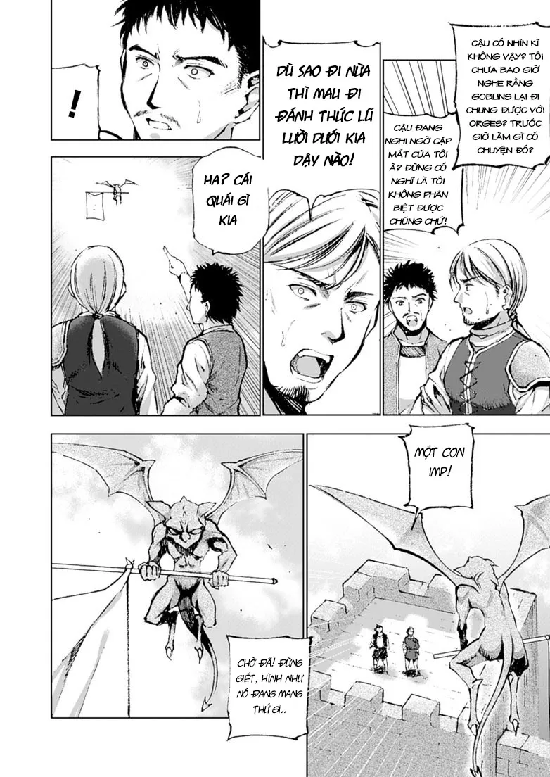HentaiVN.net - Ảnh 4 - Làm Thế Nào Để Trở Thành Quỷ Vương [Maou no Hajimekata; How to book on the Devil; How to get started as the Demon King; 成为魔王的方法; 魔王の始め方] - Chap 7