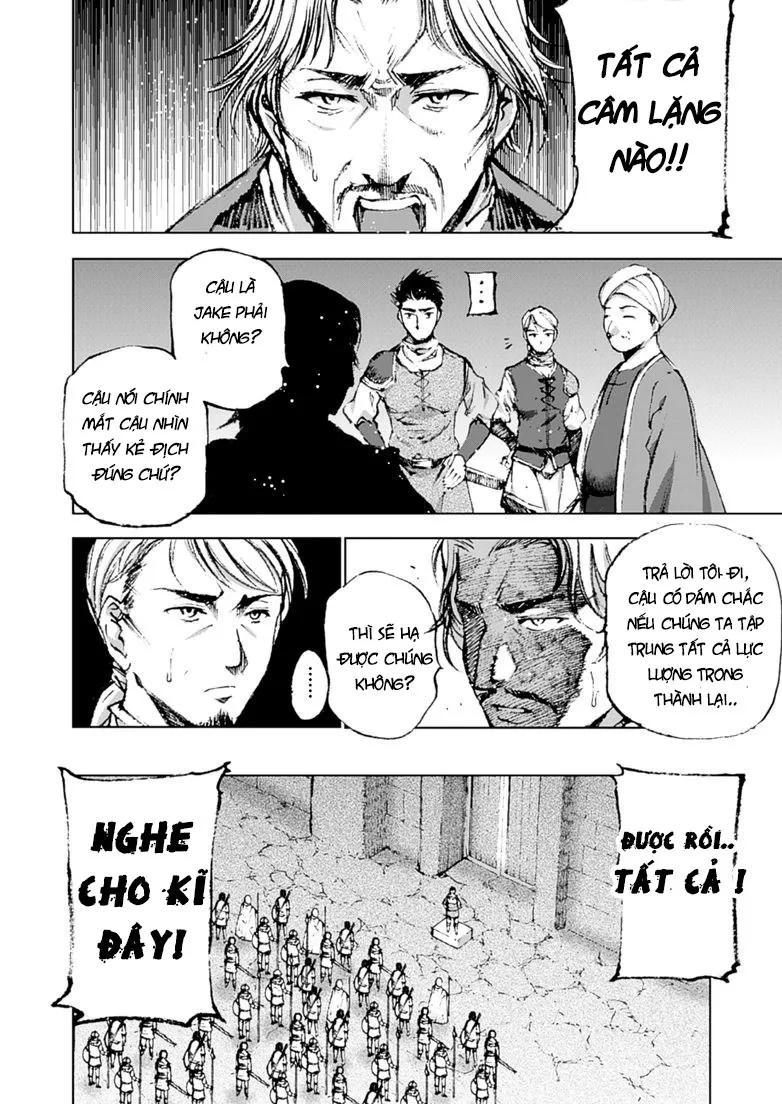 HentaiVN.net - Ảnh 8 - Làm Thế Nào Để Trở Thành Quỷ Vương [Maou no Hajimekata; How to book on the Devil; How to get started as the Demon King; 成为魔王的方法; 魔王の始め方] - Chap 7