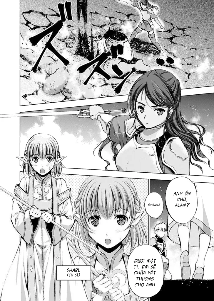 HentaiVN.net - Ảnh 9 - Làm Thế Nào Để Trở Thành Quỷ Vương [Maou no Hajimekata; How to book on the Devil; How to get started as the Demon King; 成为魔王的方法; 魔王の始め方] - Chap 8