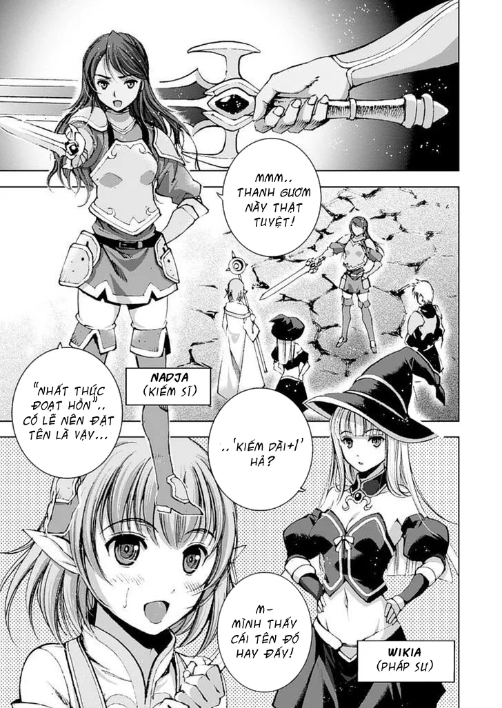 HentaiVN.net - Ảnh 10 - Làm Thế Nào Để Trở Thành Quỷ Vương [Maou no Hajimekata; How to book on the Devil; How to get started as the Demon King; 成为魔王的方法; 魔王の始め方] - Chap 8
