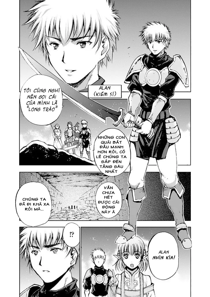HentaiVN.net - Ảnh 11 - Làm Thế Nào Để Trở Thành Quỷ Vương [Maou no Hajimekata; How to book on the Devil; How to get started as the Demon King; 成为魔王的方法; 魔王の始め方] - Chap 8