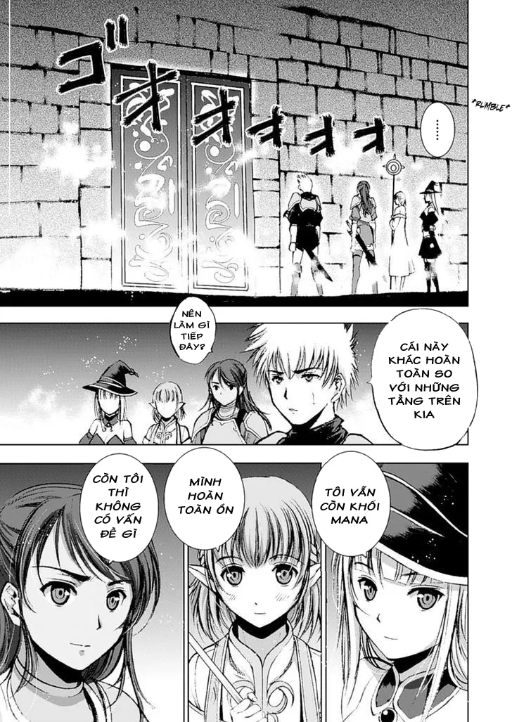 HentaiVN.net - Ảnh 12 - Làm Thế Nào Để Trở Thành Quỷ Vương [Maou no Hajimekata; How to book on the Devil; How to get started as the Demon King; 成为魔王的方法; 魔王の始め方] - Chap 8