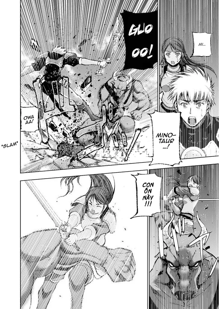 HentaiVN.net - Ảnh 15 - Làm Thế Nào Để Trở Thành Quỷ Vương [Maou no Hajimekata; How to book on the Devil; How to get started as the Demon King; 成为魔王的方法; 魔王の始め方] - Chap 8