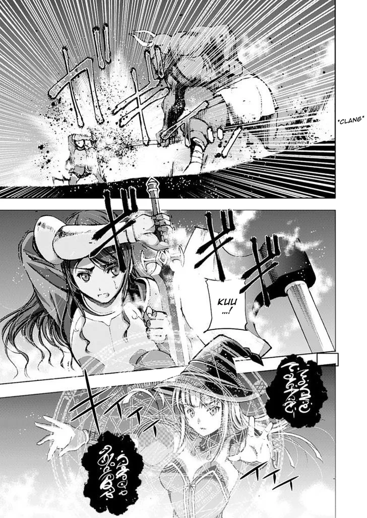 HentaiVN.net - Ảnh 18 - Làm Thế Nào Để Trở Thành Quỷ Vương [Maou no Hajimekata; How to book on the Devil; How to get started as the Demon King; 成为魔王的方法; 魔王の始め方] - Chap 8