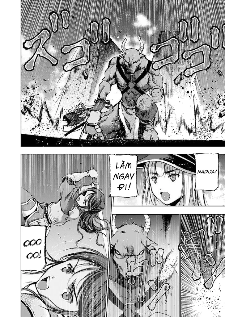 HentaiVN.net - Ảnh 19 - Làm Thế Nào Để Trở Thành Quỷ Vương [Maou no Hajimekata; How to book on the Devil; How to get started as the Demon King; 成为魔王的方法; 魔王の始め方] - Chap 8