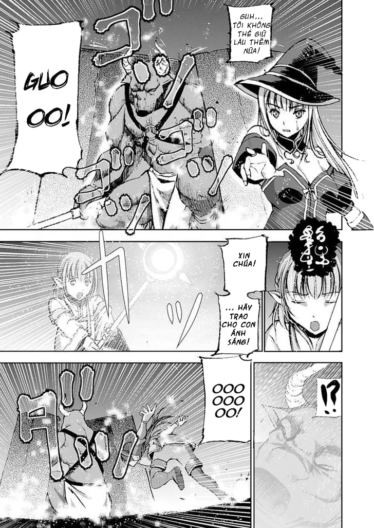 HentaiVN.net - Ảnh 22 - Làm Thế Nào Để Trở Thành Quỷ Vương [Maou no Hajimekata; How to book on the Devil; How to get started as the Demon King; 成为魔王的方法; 魔王の始め方] - Chap 8