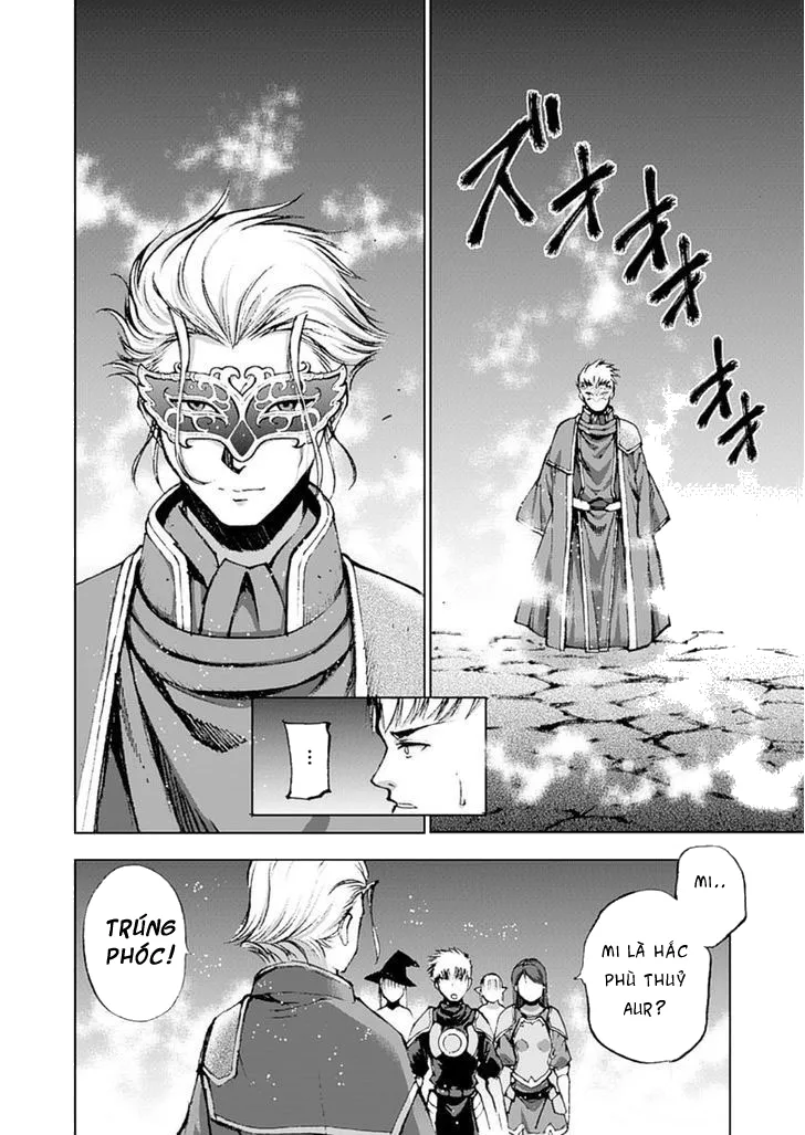 HentaiVN.net - Ảnh 27 - Làm Thế Nào Để Trở Thành Quỷ Vương [Maou no Hajimekata; How to book on the Devil; How to get started as the Demon King; 成为魔王的方法; 魔王の始め方] - Chap 8