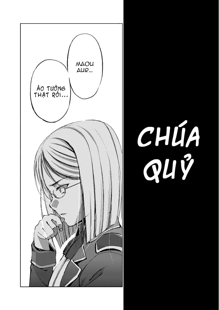 HentaiVN.net - Ảnh 5 - Làm Thế Nào Để Trở Thành Quỷ Vương [Maou no Hajimekata; How to book on the Devil; How to get started as the Demon King; 成为魔王的方法; 魔王の始め方] - Chap 8