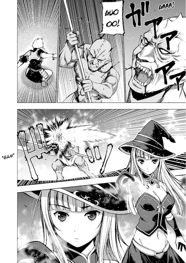 HentaiVN.net - Ảnh 7 - Làm Thế Nào Để Trở Thành Quỷ Vương [Maou no Hajimekata; How to book on the Devil; How to get started as the Demon King; 成为魔王的方法; 魔王の始め方] - Chap 8