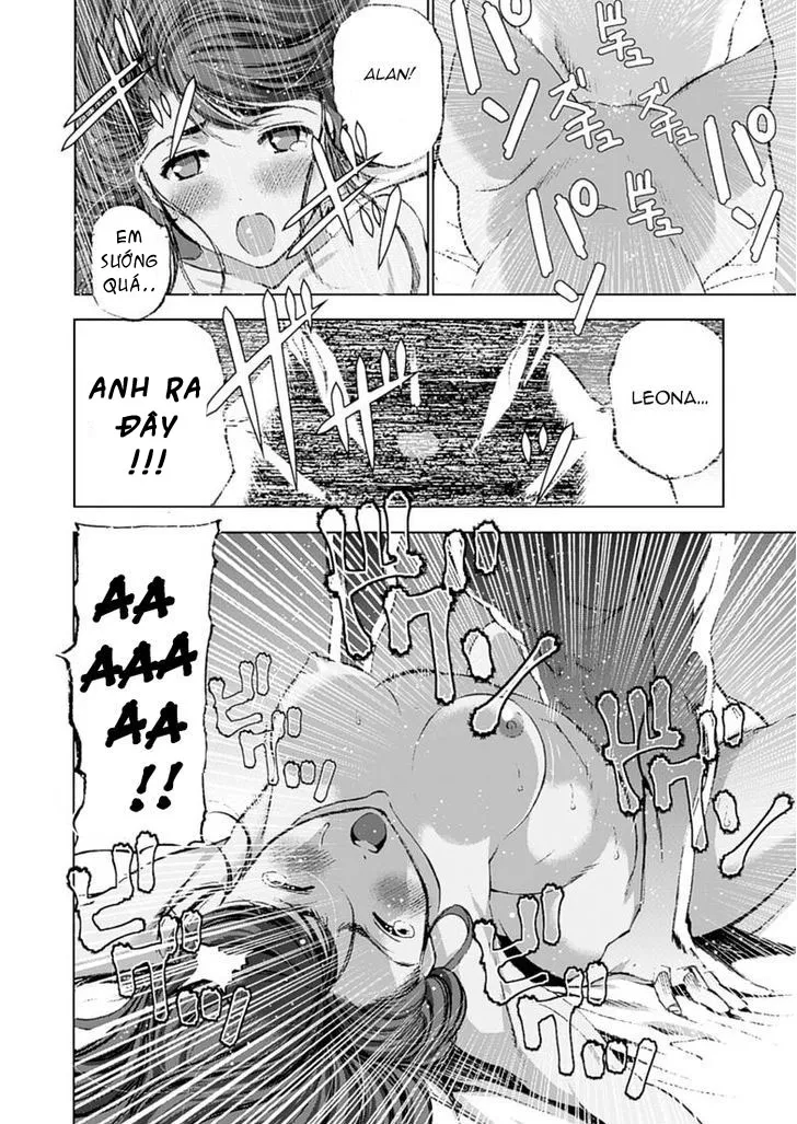 HentaiVN.net - Ảnh 13 - Làm Thế Nào Để Trở Thành Quỷ Vương [Maou no Hajimekata; How to book on the Devil; How to get started as the Demon King; 成为魔王的方法; 魔王の始め方] - Chap 9