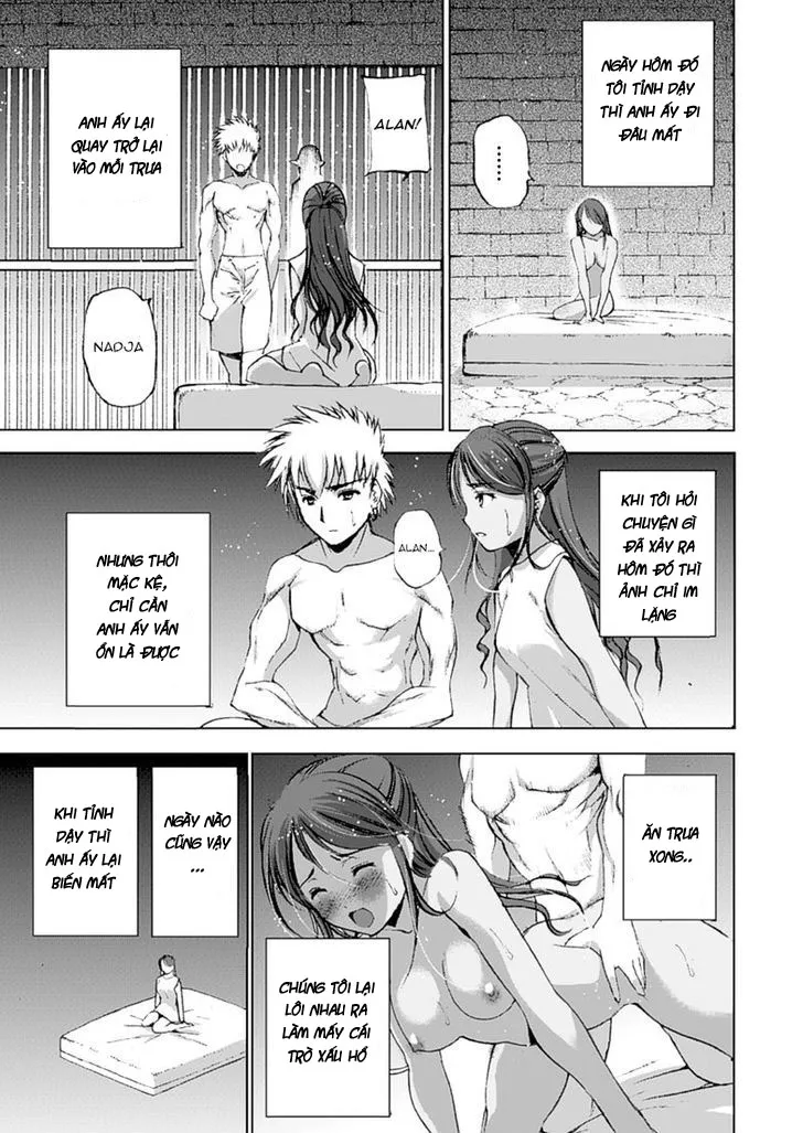 HentaiVN.net - Ảnh 16 - Làm Thế Nào Để Trở Thành Quỷ Vương [Maou no Hajimekata; How to book on the Devil; How to get started as the Demon King; 成为魔王的方法; 魔王の始め方] - Chap 9