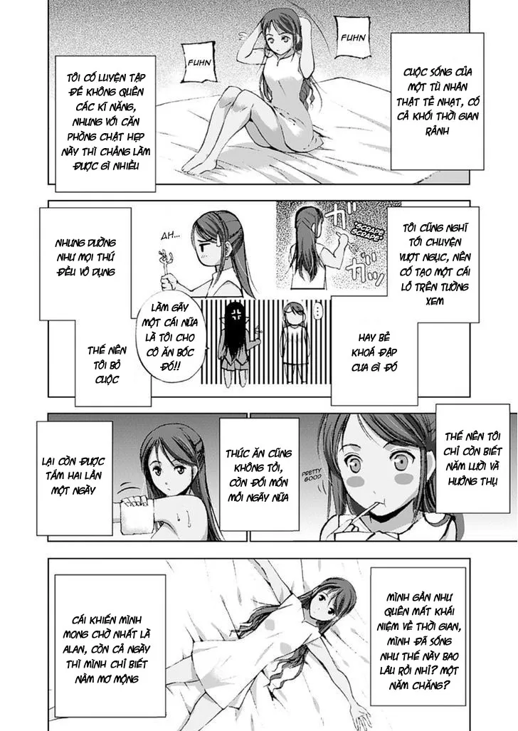 HentaiVN.net - Ảnh 17 - Làm Thế Nào Để Trở Thành Quỷ Vương [Maou no Hajimekata; How to book on the Devil; How to get started as the Demon King; 成为魔王的方法; 魔王の始め方] - Chap 9