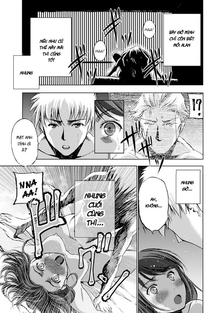 HentaiVN.net - Ảnh 18 - Làm Thế Nào Để Trở Thành Quỷ Vương [Maou no Hajimekata; How to book on the Devil; How to get started as the Demon King; 成为魔王的方法; 魔王の始め方] - Chap 9