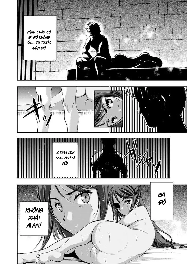 HentaiVN.net - Ảnh 19 - Làm Thế Nào Để Trở Thành Quỷ Vương [Maou no Hajimekata; How to book on the Devil; How to get started as the Demon King; 成为魔王的方法; 魔王の始め方] - Chap 9