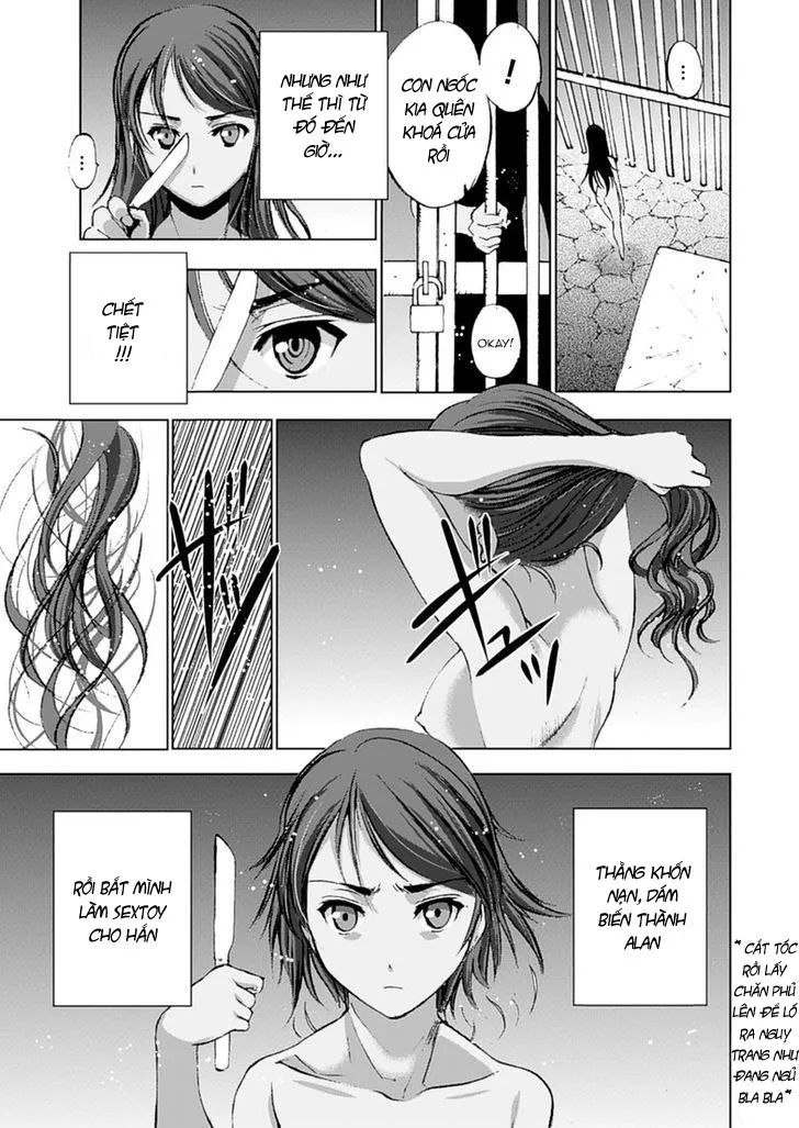 HentaiVN.net - Ảnh 20 - Làm Thế Nào Để Trở Thành Quỷ Vương [Maou no Hajimekata; How to book on the Devil; How to get started as the Demon King; 成为魔王的方法; 魔王の始め方] - Chap 9