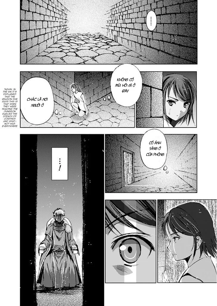HentaiVN.net - Ảnh 21 - Làm Thế Nào Để Trở Thành Quỷ Vương [Maou no Hajimekata; How to book on the Devil; How to get started as the Demon King; 成为魔王的方法; 魔王の始め方] - Chap 9