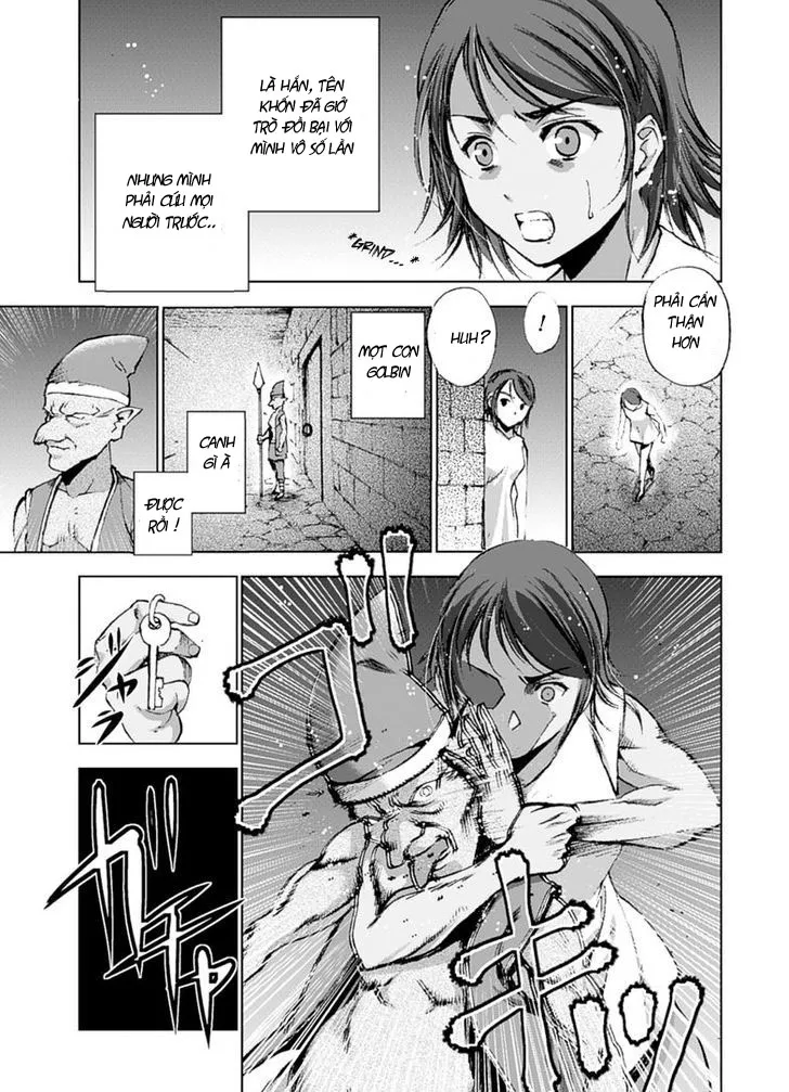 HentaiVN.net - Ảnh 22 - Làm Thế Nào Để Trở Thành Quỷ Vương [Maou no Hajimekata; How to book on the Devil; How to get started as the Demon King; 成为魔王的方法; 魔王の始め方] - Chap 9