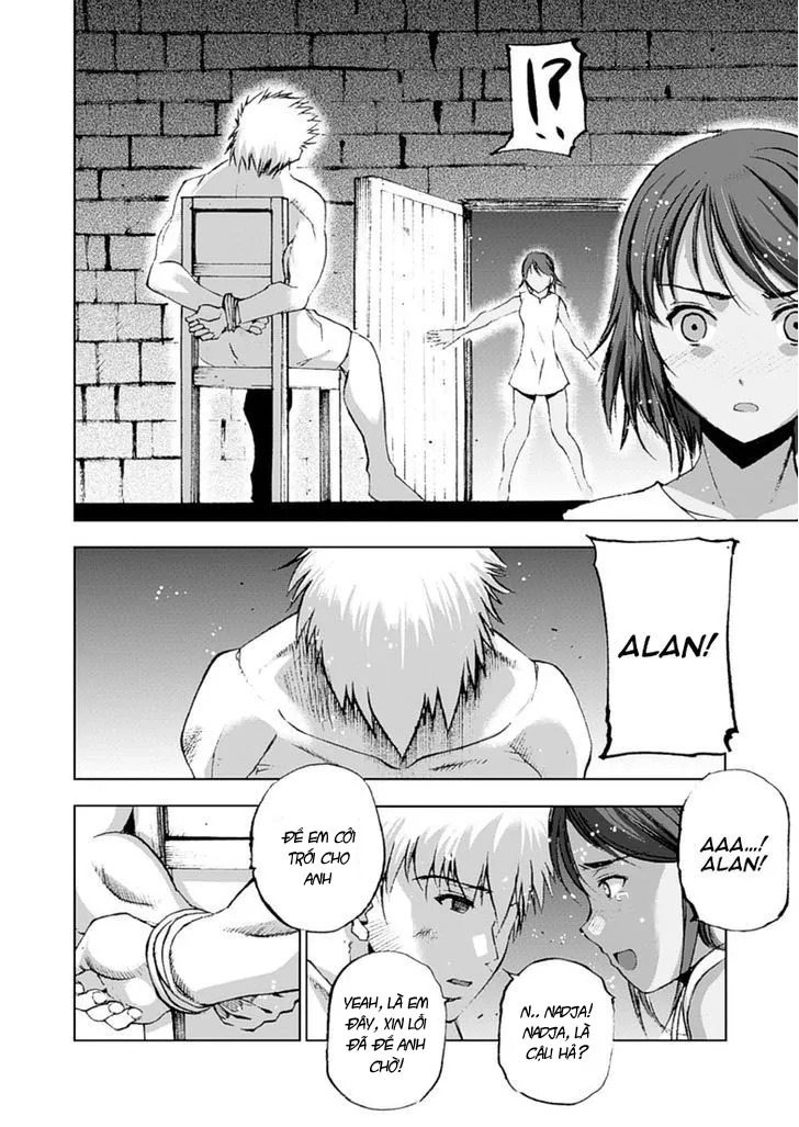 HentaiVN.net - Ảnh 23 - Làm Thế Nào Để Trở Thành Quỷ Vương [Maou no Hajimekata; How to book on the Devil; How to get started as the Demon King; 成为魔王的方法; 魔王の始め方] - Chap 9