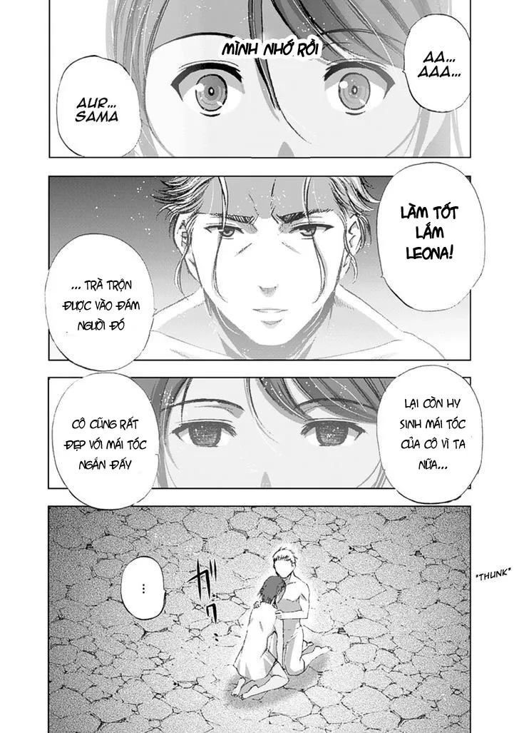 HentaiVN.net - Ảnh 25 - Làm Thế Nào Để Trở Thành Quỷ Vương [Maou no Hajimekata; How to book on the Devil; How to get started as the Demon King; 成为魔王的方法; 魔王の始め方] - Chap 9