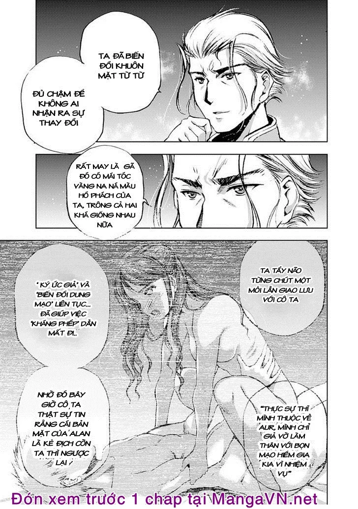 HentaiVN.net - Ảnh 28 - Làm Thế Nào Để Trở Thành Quỷ Vương [Maou no Hajimekata; How to book on the Devil; How to get started as the Demon King; 成为魔王的方法; 魔王の始め方] - Chap 9