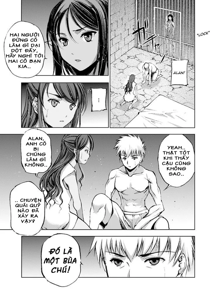 HentaiVN.net - Ảnh 4 - Làm Thế Nào Để Trở Thành Quỷ Vương [Maou no Hajimekata; How to book on the Devil; How to get started as the Demon King; 成为魔王的方法; 魔王の始め方] - Chap 9
