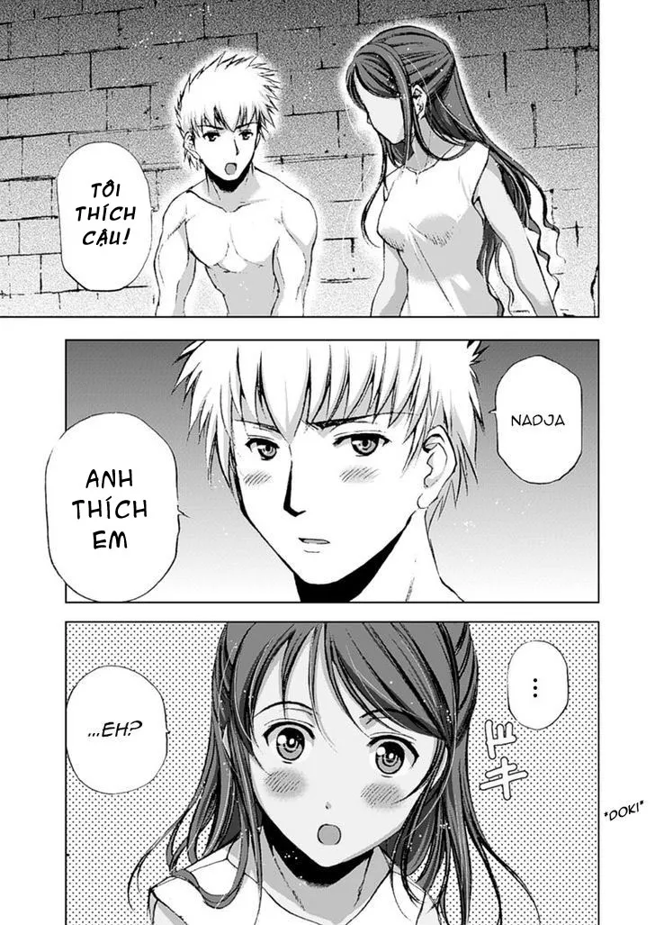 HentaiVN.net - Ảnh 6 - Làm Thế Nào Để Trở Thành Quỷ Vương [Maou no Hajimekata; How to book on the Devil; How to get started as the Demon King; 成为魔王的方法; 魔王の始め方] - Chap 9
