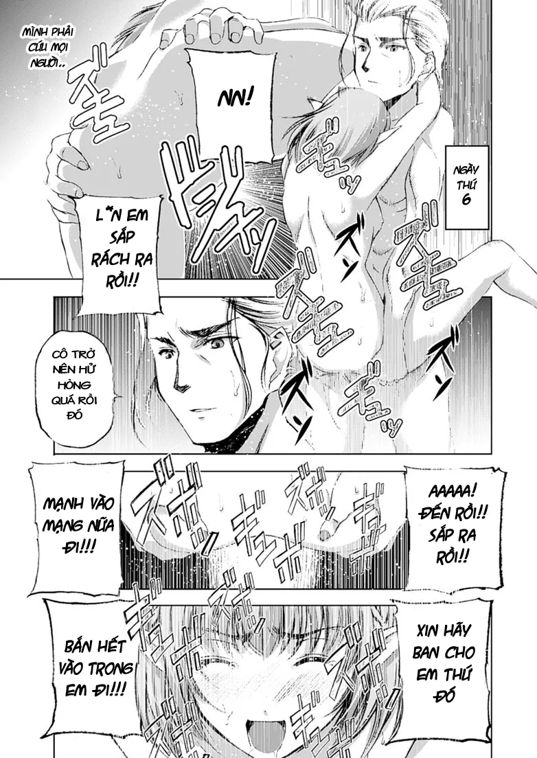 HentaiVN.net - Ảnh 18 - Làm Thế Nào Để Trở Thành Quỷ Vương [Maou no Hajimekata; How to book on the Devil; How to get started as the Demon King; 成为魔王的方法; 魔王の始め方] - Chap 10