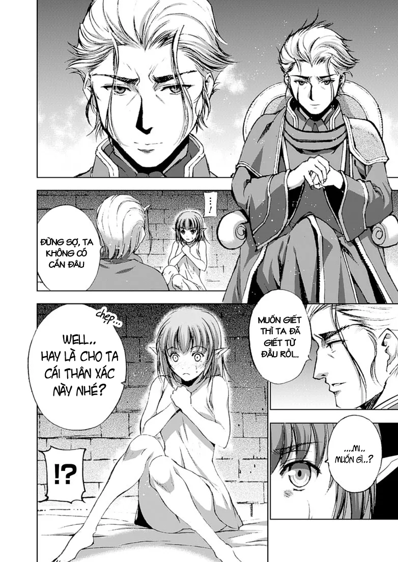 HentaiVN.net - Ảnh 3 - Làm Thế Nào Để Trở Thành Quỷ Vương [Maou no Hajimekata; How to book on the Devil; How to get started as the Demon King; 成为魔王的方法; 魔王の始め方] - Chap 10